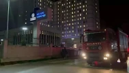 Uludağ Üniversitesi Kız KYK yurdunda yangın!