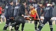 Göztepe'de Djalma Silva ameliyat edildi!