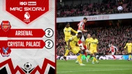 Arsenal kaçtı, Crystal Palace yakaladı!