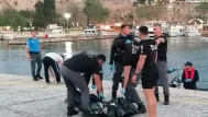 Antalya’da feci ölüm: Falezlerden düşen genç hayatını kaybetti