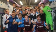 Trabzonspor'un UEFA Gençlik Ligi finalindeki rakibi belli oldu
