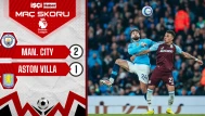 Manchester City, Aston Villa'yı son dakikada devirdi!