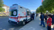 Düzce’de feci kaza: Motosiklet babaanne ve torununa çarptı