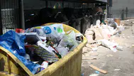 Grev krizi büyüyor! Sokaklar çöp yığınlarıyla doldu