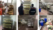 Sakarya'da merdiven altı kaşar skandalı: 5 ton sahte peynir ele geçirildi