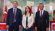 DEM Parti'den açıklama: CHP ve YRP ile hangi konular görüşüldü?