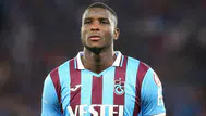 Paul Onuachu, damga vurduğu Trabzonspor'a geri döndü