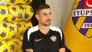 Eyüpspor, Dorukhan Toköz ile yollarını ayırdı!