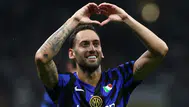 Hakan Çalhanoğlu, Inter yönetimine rest çekti