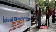 Türkiye'de 6 haftada 5 milyona yakın kişinin boy ve kilo ölçümleri yapıldı