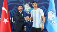 Erzurumspor, Adem Eren Kabak ile 1 yıllık sözleşme imzaladı