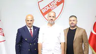Boluspor, teknik direktör Mustafa Er ile 1 yıllık anlaşma sağladı