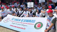 Öz Sağlık-İş Sendikası'ndan toplu sözleşme çağrısı