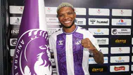 Junior Fernandes, 1. Lig ekibi Keçiörengücü'ne imza attı