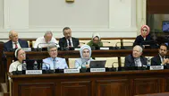 Emine Erdoğan Vatikan konferansında net mesaj verdi: Dünya 5’ten büyüktür!