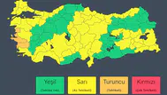 Meteoroloji'den Tekirdağ, Edirne ve Kırklareli için sarı kodlu uyarı