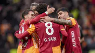 Galatasaray, evindeki son 29 maçta yenilmedi!