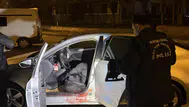 Diyarbakır Kayapınar'da otomobile silahlı saldırı düzenlendi : 1 ağır yaralı