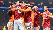 Galatasaray'dan bir ilk : Şampiyonlar Ligi'nde 5 gol kaydetti