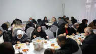 Nevşehir'in bu köyünde, iftar vakti evlerde yemek pişirmek yasak