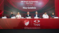 TBF ile TOGG arasında 3 yıllık milli takımlar ana sponsorluk anlaşması imzalandı