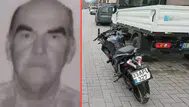 Manisa'da motosikletin çarptığı eski muhtar hayatını kaybetti