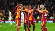 Galatasaray, sahasında Alanyaspor'u yenerek 3 puanı hanesine yazdırdı