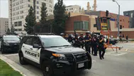 ABD'de üniversiteye silahlı saldırı : Ölü ve yaralılar var