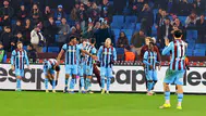 Trabzonspor, Fenerbahçe ile puanlarını eşitledi