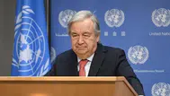 BM Genel Sekreteri Guterres'ten Orta Doğu için ateşkes çağrısı