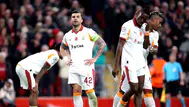 Galatasaray, Şampiyonlar Ligi'ne veda etti