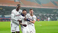 Trabzonspor, Başakşehir'i 4 - 2 yendi