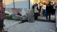 Hatay Samandağ’da feci kaza : Otomobille çarpışan motosikletli ağır yaralandı!