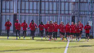 Samsunspor kritik maç öncesi son idmanına çıktı