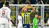 Fenerbahçe, Samsunspor'u  3-2 mağlup etti