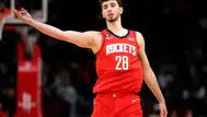 Alperen Şengün'den Atlanta karşısında dev performans : Houston Rockets evinde farklı kazandı!