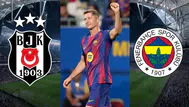 Lewandowski Türkiye’ye mi geliyor? Beşiktaş ve Fenerbahçe devrede