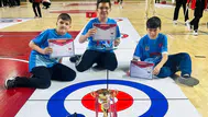 Floor Curling Küçükler Grup Şampiyonası Denizli'de düzenlenecek