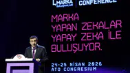 Bakan Yılmaz, Uluslararası Ankara Marka Buluşmaları’nda