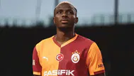 Osimhen Gençlerbirliği maçında bu akşam oynayacak mı? Galatasaraylı Victor Osimhen ne zaman sahalara dönecek?