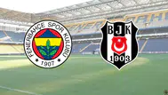 Fenerbahçe Beşiktaş derbisi yarın : Chobani Stadı'nda dev randevu! Maçın hakemi ve muhtemel 11'leri belli oldu