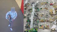 ABD'de akılalmaz Lego dolandırıcılığı : Kutulardan makarna çıktı