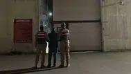 Erzurum'da hakkında arama kararı olan şahıs yakalandı