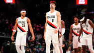 Portland Trail Blazers play-off'a yükseldi