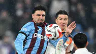 Trabzonspor ve RAMS Başakşehir berabere kaldı