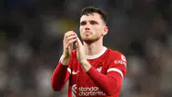 Liverpool, Andrew Robertson ile yolların ayrılacağını duyurdu
