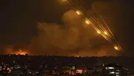 İran'dan İsrail'e yönelik füze saldırıları sürüyor