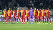 Galatasaray, Trabzonspor maçı kamp kadrosunu açıkladı