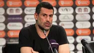 Volkan Demirel'den maç sonrası açıklamalar : Türk futbolu neden gelişmiyor diyorsak hakemlerin bunda çok büyük payı var