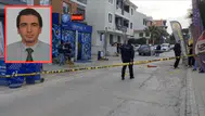 Balıkesir'de maganda kurşunu can aldı : Üniversite hocası hayatını kaybetti